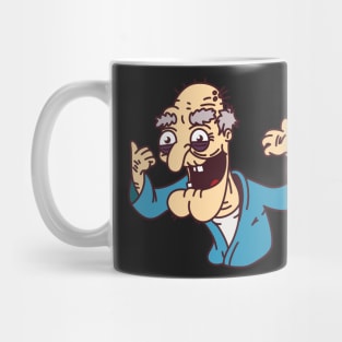 Herman Mug